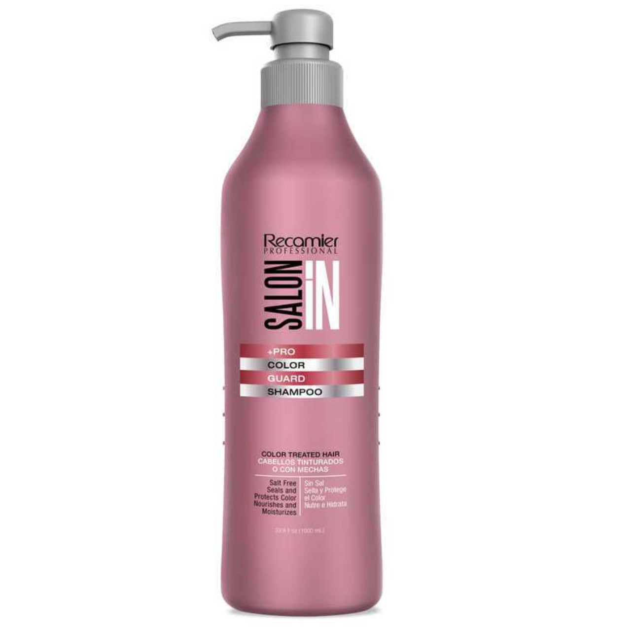 Recamier Shampoo Color Guard Salon In 1000 Ml