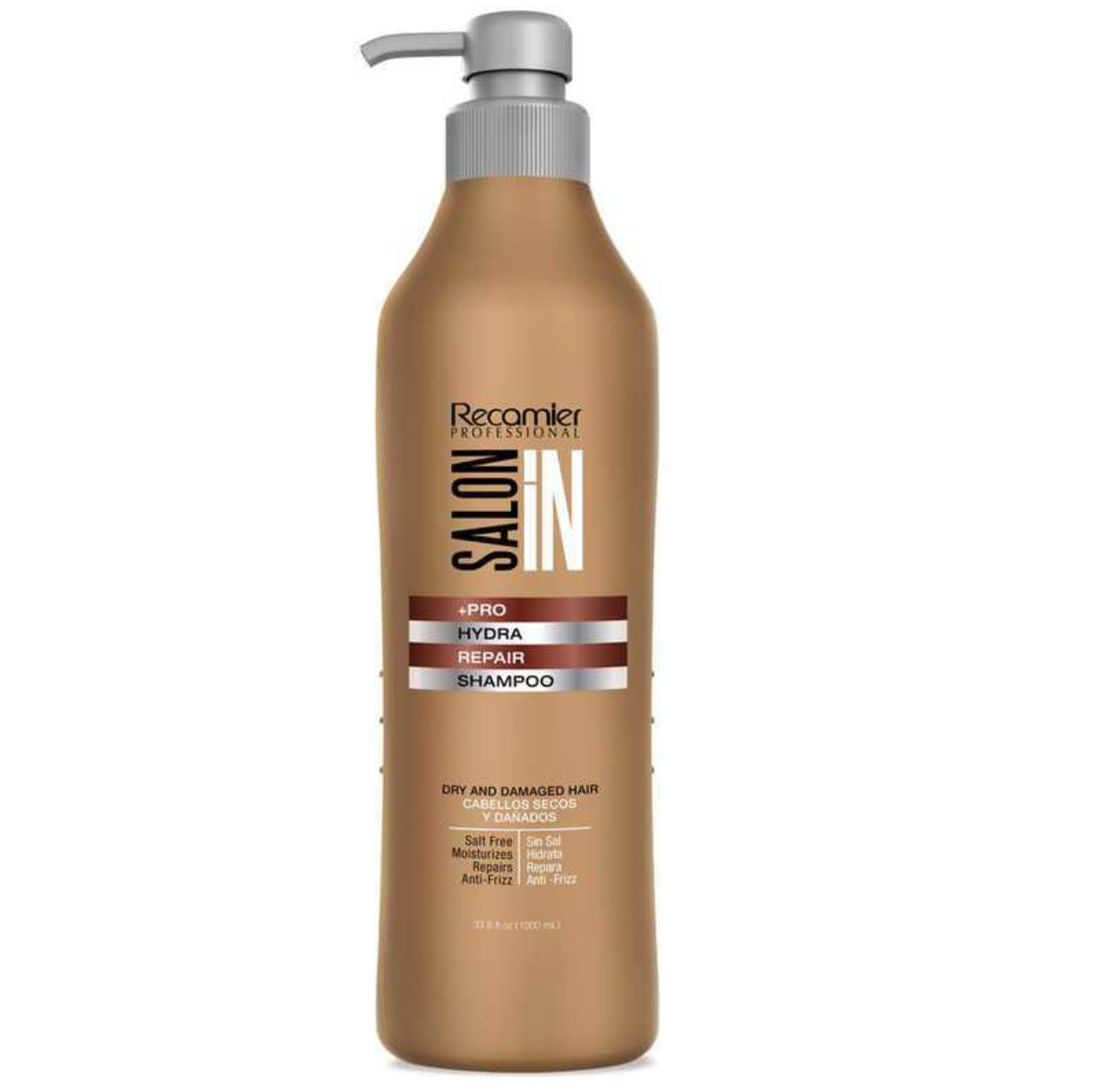 Recamier Shampoo Hydra Repair Salon In 1000 Ml