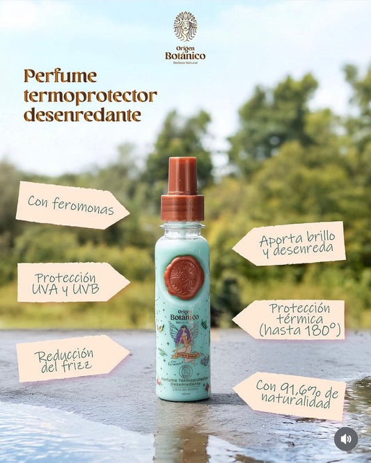 Perfume termoprotector ritual de tentación 120ml
