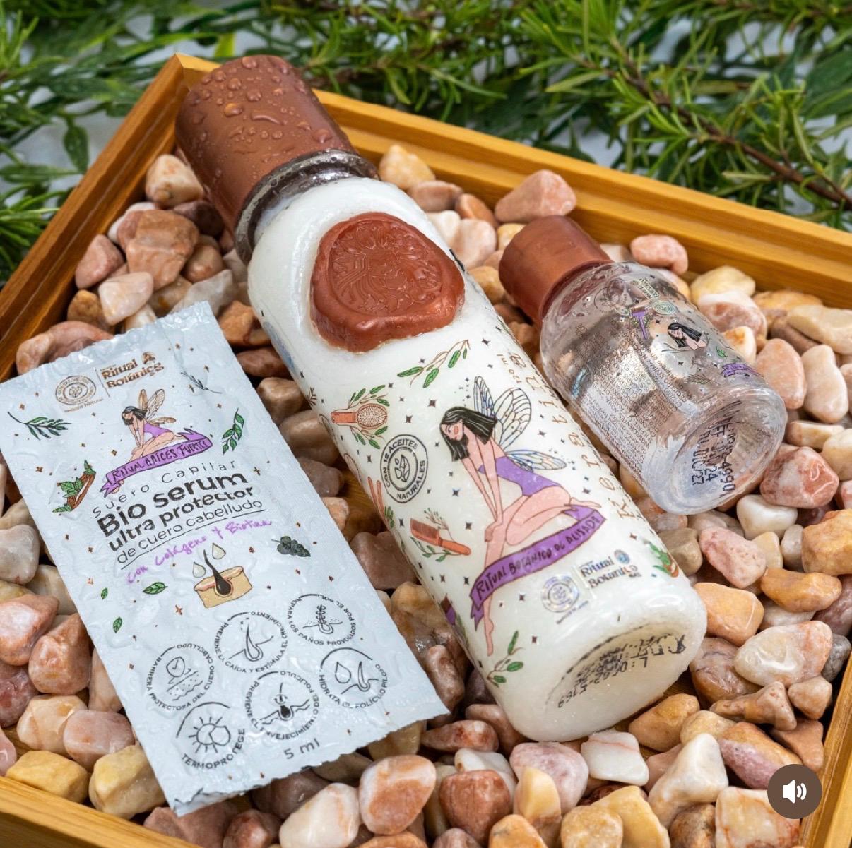 Keratina ritual botanico 120ml